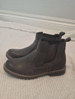 Men's Boot - Black